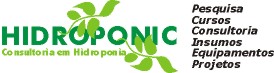 Hidroponic Consultoria em Hidroponia 